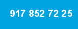 917 852 72 25 917 852 72 25